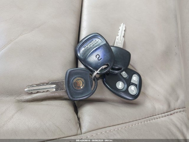 1998 CADILLAC CATERA W06VR52R0WR188951 Photo 10