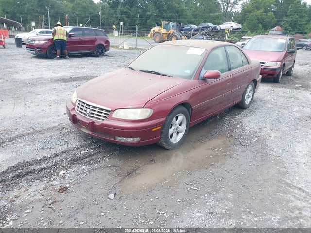 1998 CADILLAC CATERA W06VR52R0WR188951 Photo 1
