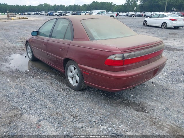 1998 CADILLAC CATERA W06VR52R0WR188951 Photo 2