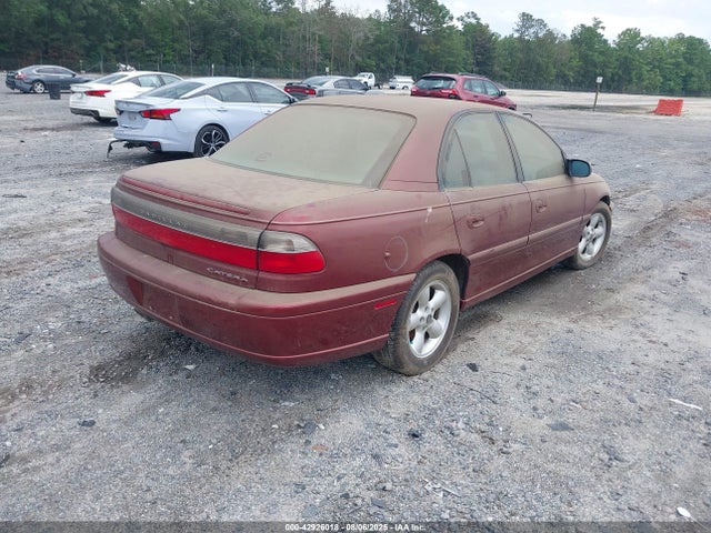 1998 CADILLAC CATERA W06VR52R0WR188951 Photo 3