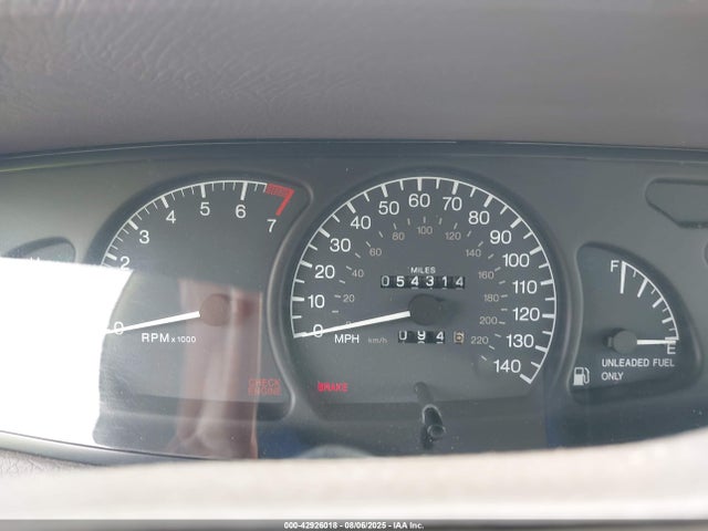 1998 CADILLAC CATERA W06VR52R0WR188951 Photo 6