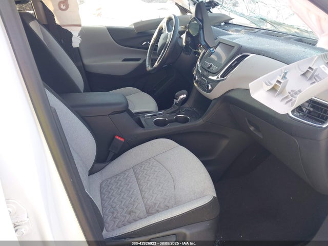 Chevrolet lyx 2022 3GNAXUEV6NL280147 Image 5