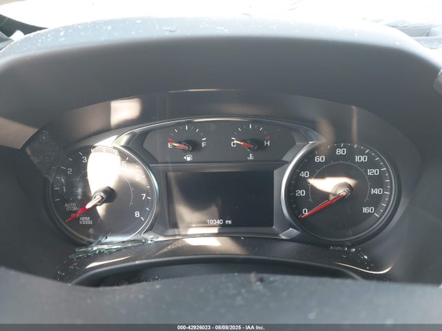 Chevrolet lyx 2022 3GNAXUEV6NL280147 Image 7