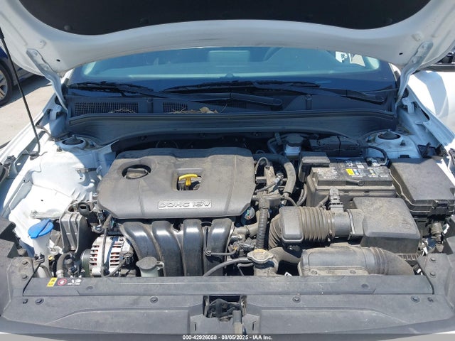 3KPF24ADXPE596443 KIA mpi nu