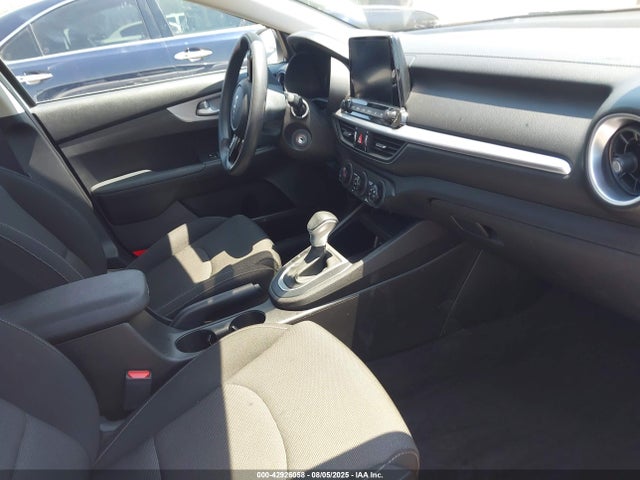 3KPF24ADXPE596443 KIA mpi nu
