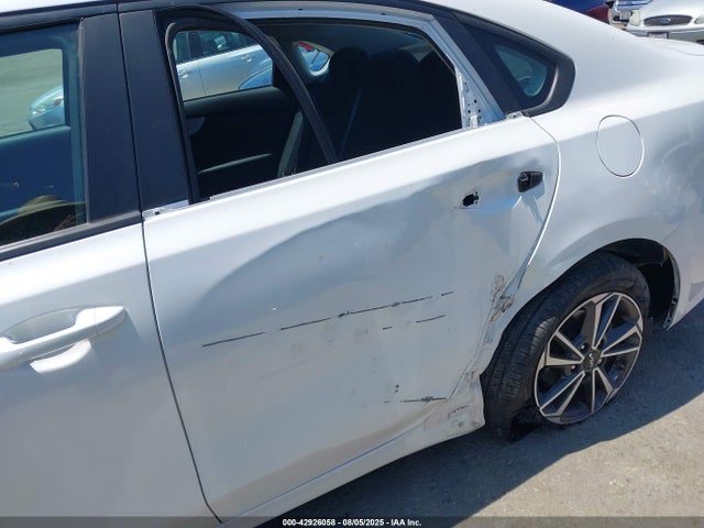 3KPF24ADXPE596443 KIA mpi nu