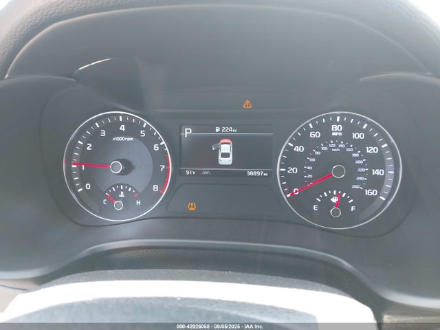 3KPF24ADXPE596443 KIA mpi nu