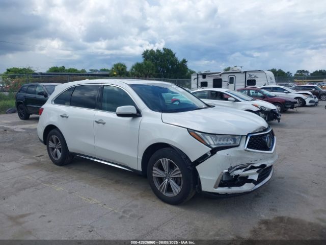 2020 ACURA MDX 5J8YD3H37LL001819 Photo 0