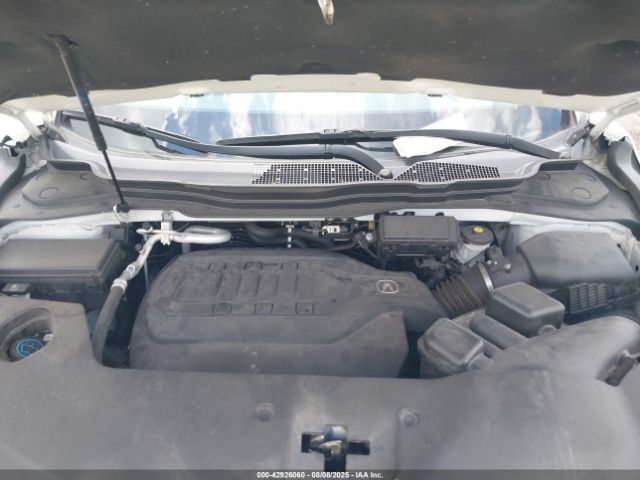 2020 ACURA MDX 5J8YD3H37LL001819 Photo 9