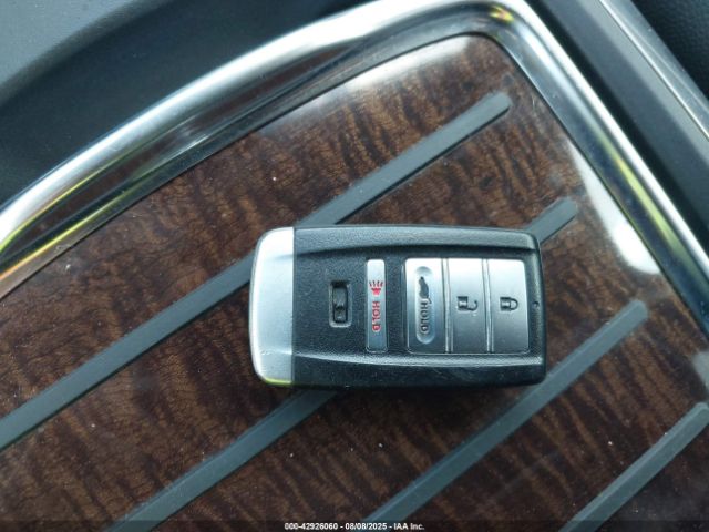 2020 ACURA MDX 5J8YD3H37LL001819 Photo 10