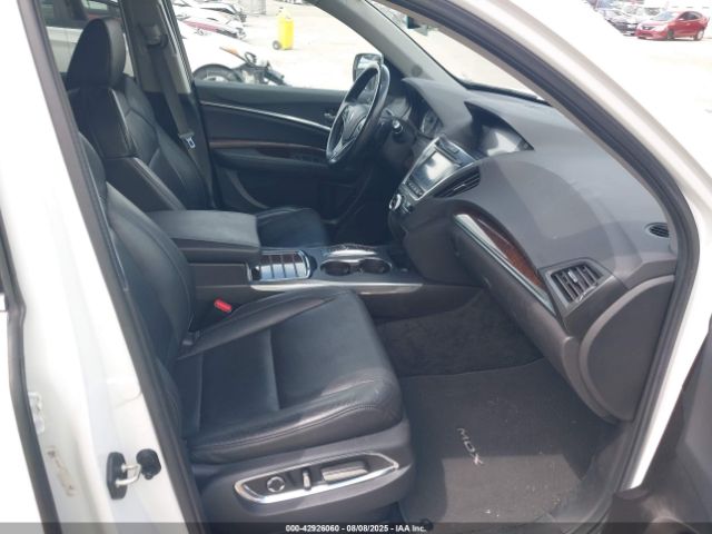 2020 ACURA MDX 5J8YD3H37LL001819 Photo 4