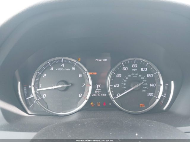 2020 ACURA MDX 5J8YD3H37LL001819 Photo 6