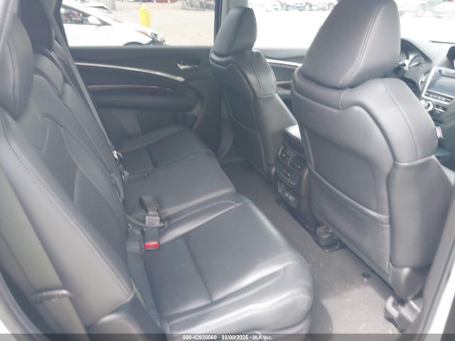 2020 ACURA MDX 5J8YD3H37LL001819 Photo 7