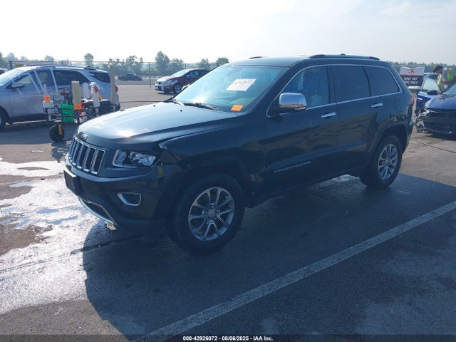 Jeep 2014 2014 1C4RJFBG3EC446604 Image 2