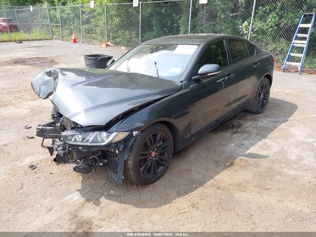 2017 JAGUAR XE SAJAE4BG4HA948562 Photo 1