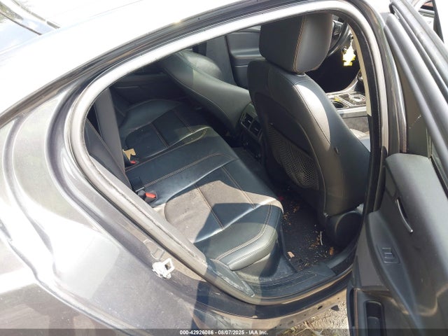 2017 JAGUAR XE SAJAE4BG4HA948562 Photo 7