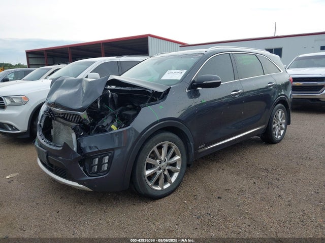 5XYPKDA56GG097851 KIA dohc gdi lambda ii