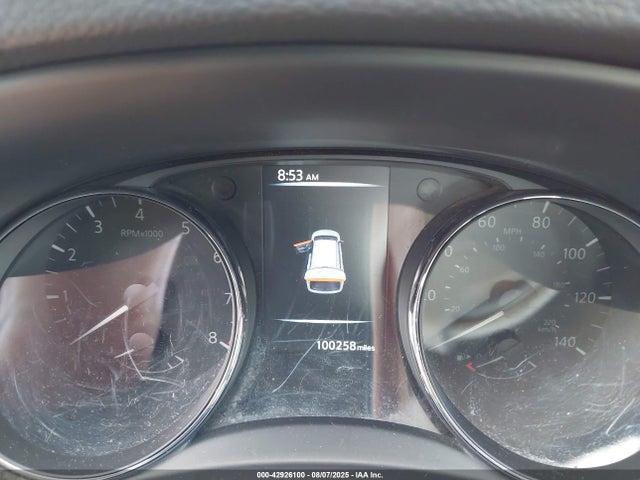 5N1AT2MV0HC890406 Nissan Rogue