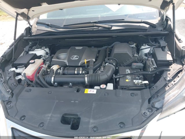JTJYARBZ9H2056581 Lexus 8ar-fts