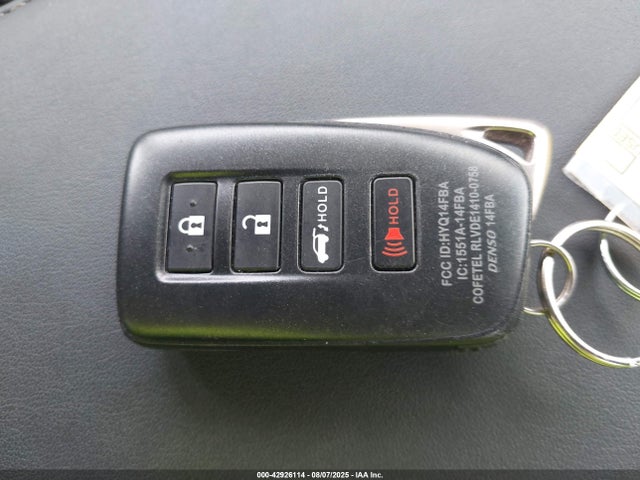 JTJYARBZ9H2056581 Lexus 8ar-fts