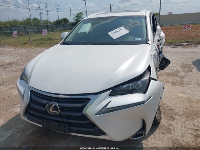 JTJYARBZ9H2056581 Lexus 8ar-fts