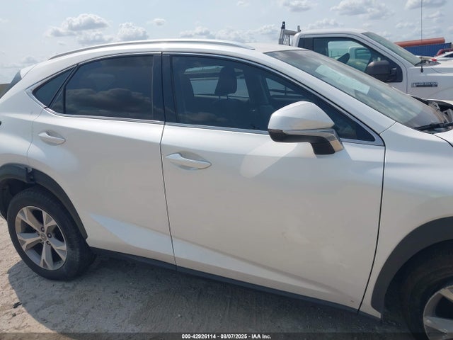 JTJYARBZ9H2056581 Lexus 8ar-fts