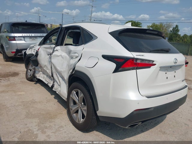 JTJYARBZ9H2056581 Lexus 8ar-fts