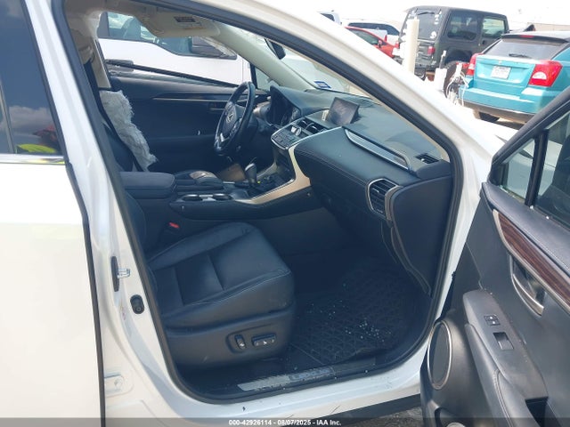 JTJYARBZ9H2056581 Lexus 8ar-fts