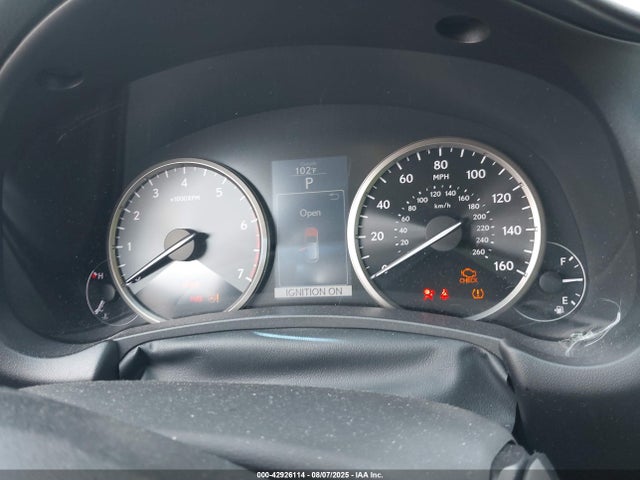 JTJYARBZ9H2056581 Lexus 8ar-fts