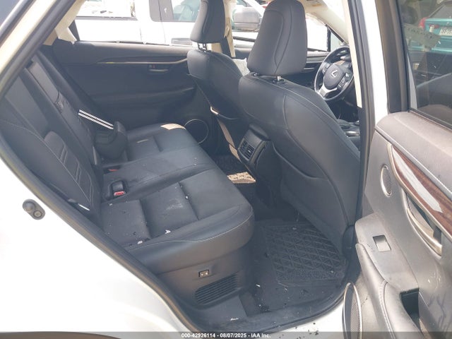 JTJYARBZ9H2056581 Lexus 8ar-fts