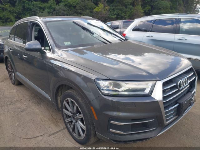 2018 AUDI Q7 WA1LHAF70JD034461