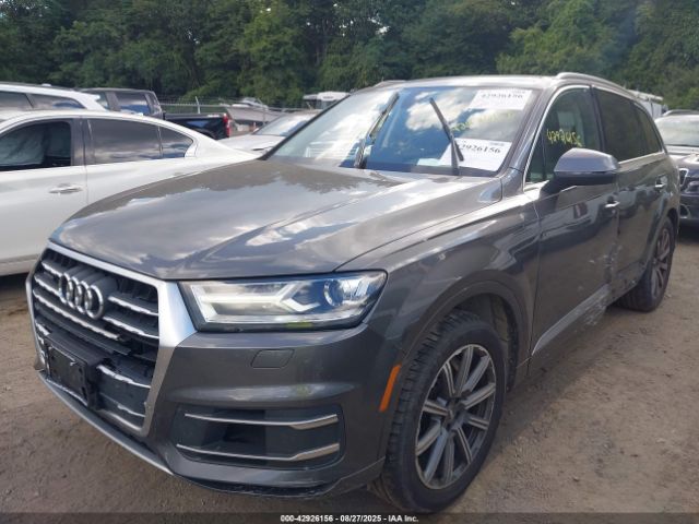 2018 AUDI Q7 WA1LHAF70JD034461 Photo 1