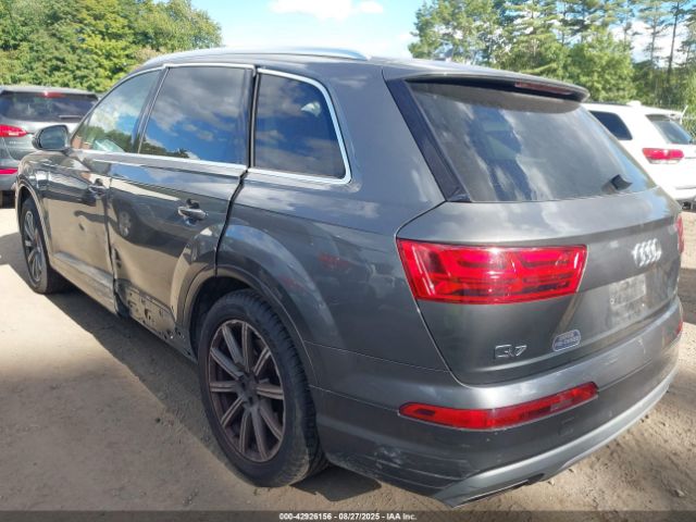 2018 AUDI Q7 WA1LHAF70JD034461 Photo 2
