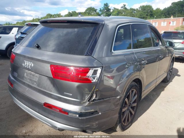 2018 AUDI Q7 WA1LHAF70JD034461 Photo 3