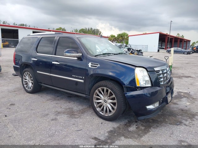 2007 CADILLAC ESCALADE 1GYFK63807R390817 Photo 0