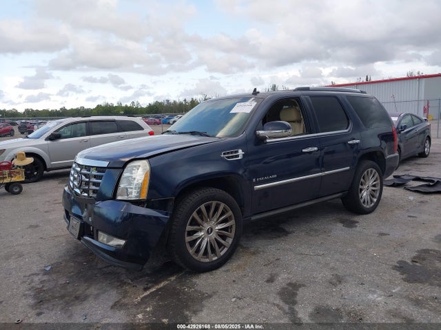 2007 CADILLAC ESCALADE 1GYFK63807R390817 Photo 1