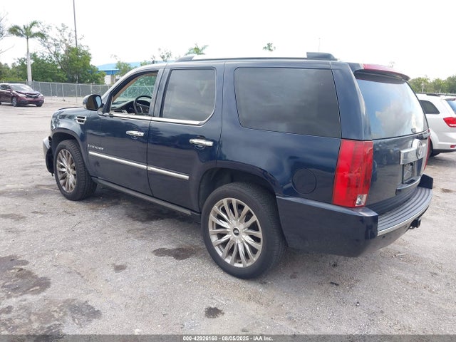 2007 CADILLAC ESCALADE 1GYFK63807R390817 Photo 2