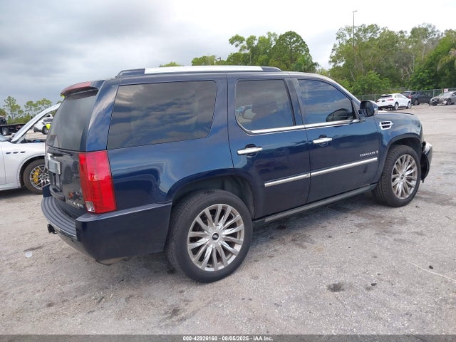 2007 CADILLAC ESCALADE 1GYFK63807R390817 Photo 3