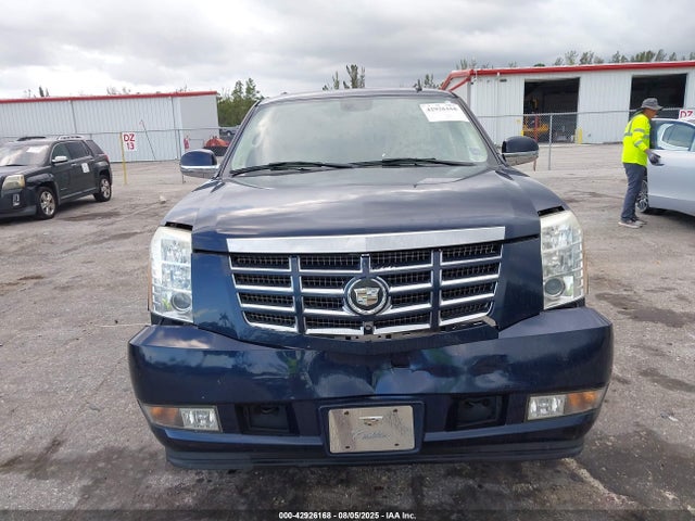 2007 CADILLAC ESCALADE 1GYFK63807R390817 Photo 5