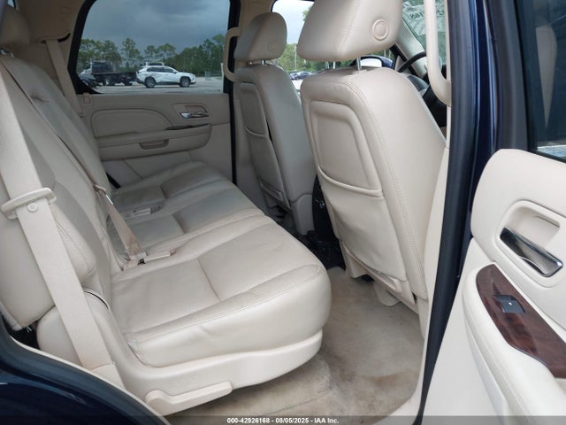 2007 CADILLAC ESCALADE 1GYFK63807R390817 Photo 7