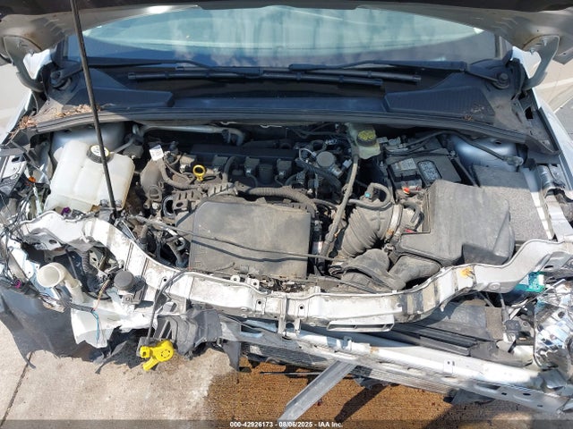 1FADP3J21HL239524 Ford 2.0l gdi