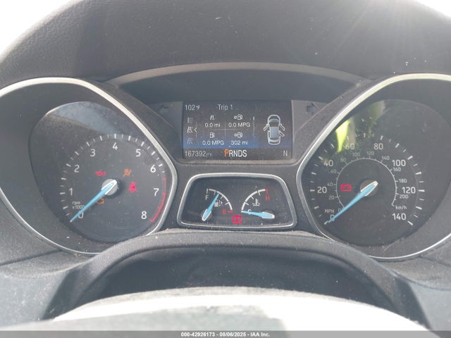 1FADP3J21HL239524 Ford 2.0l gdi