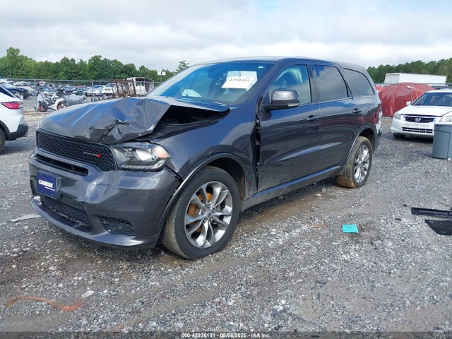 Dodge Durango 2020 1C4RDJDG3LC432237 Image 2