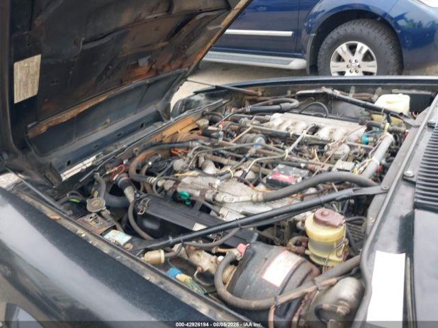 1985 JAGUAR XJS SAJNV584XFC123616 Photo 9