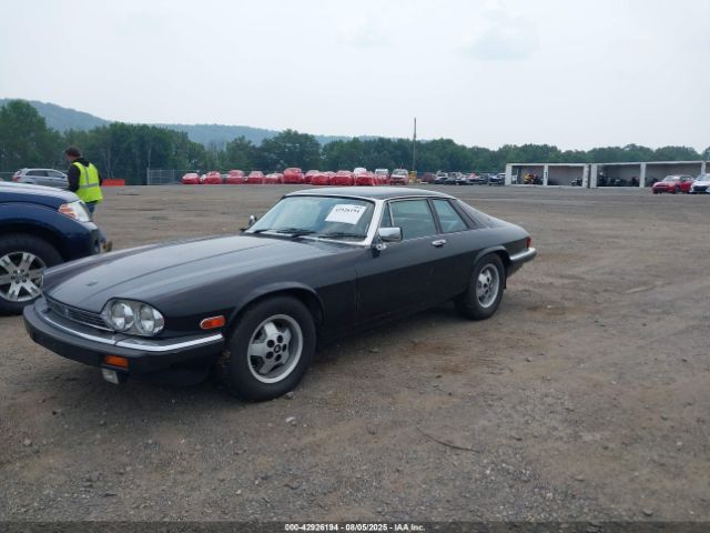 1985 JAGUAR XJS SAJNV584XFC123616 Photo 1