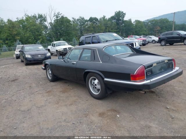 1985 JAGUAR XJS SAJNV584XFC123616 Photo 2