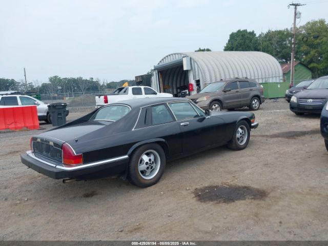 1985 JAGUAR XJS SAJNV584XFC123616 Photo 3