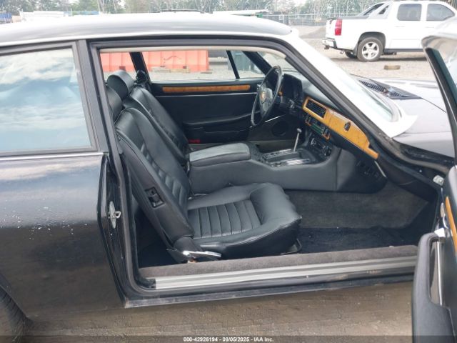1985 JAGUAR XJS SAJNV584XFC123616 Photo 4