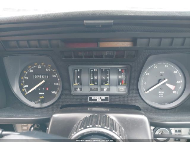 1985 JAGUAR XJS SAJNV584XFC123616 Photo 6