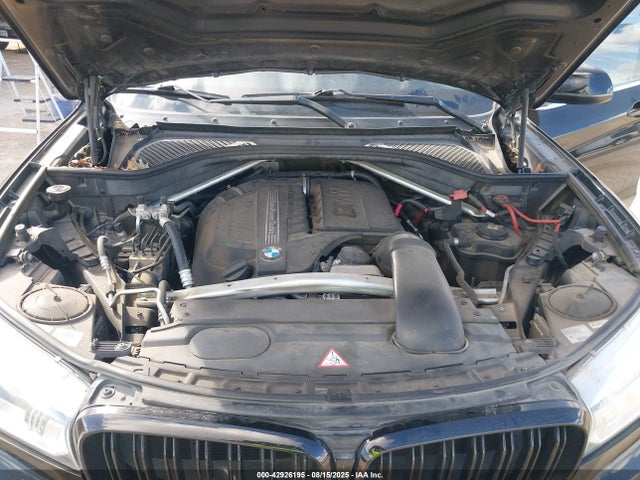 5UXKR2C51F0H41110 BMW X5